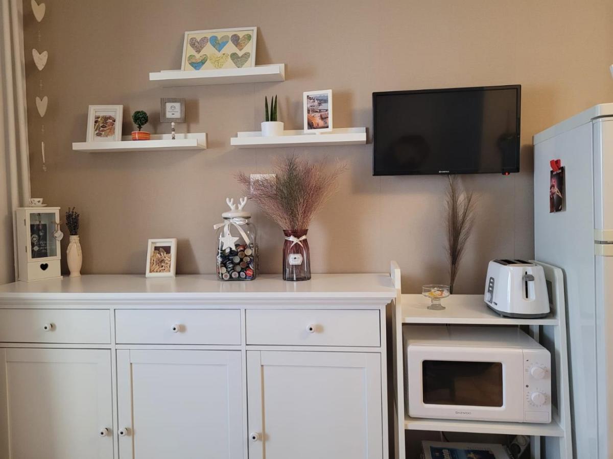 Relax Apartament Constanta Ngoại thất bức ảnh