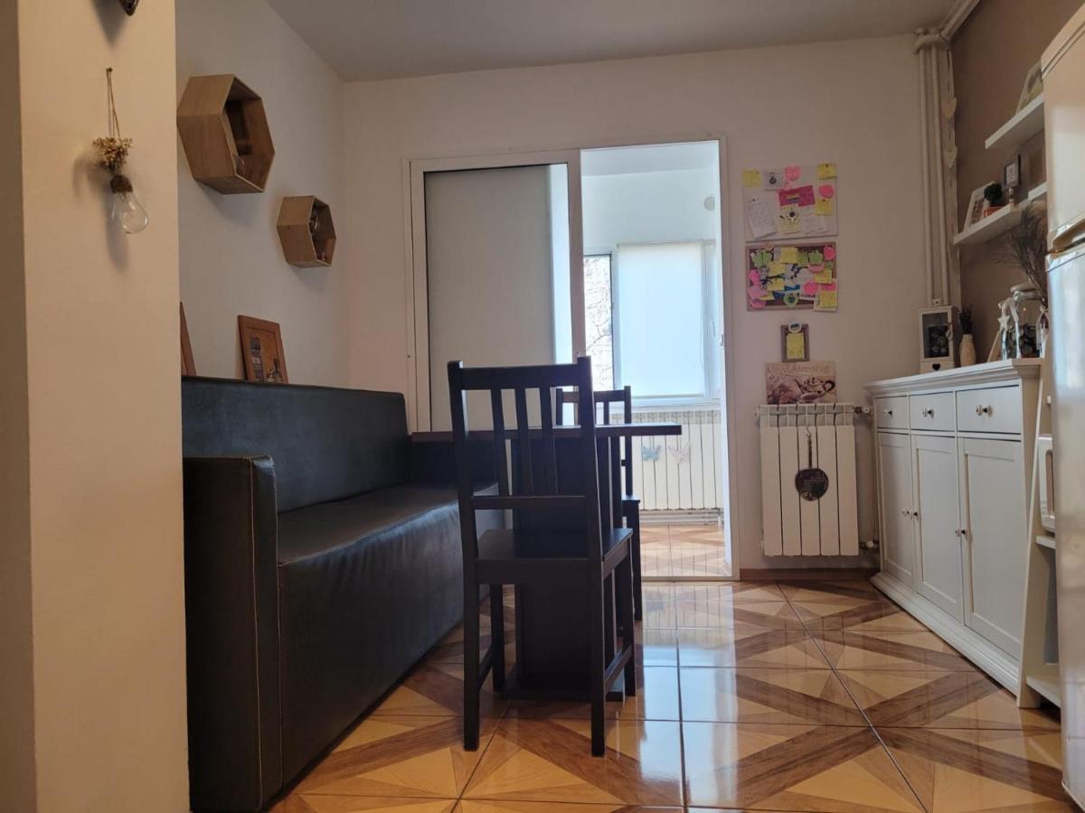 Relax Apartament Constanta Ngoại thất bức ảnh