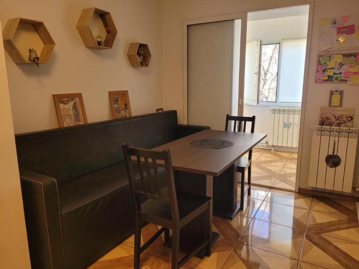 Relax Apartament Apartment Constanta Ngoại thất bức ảnh