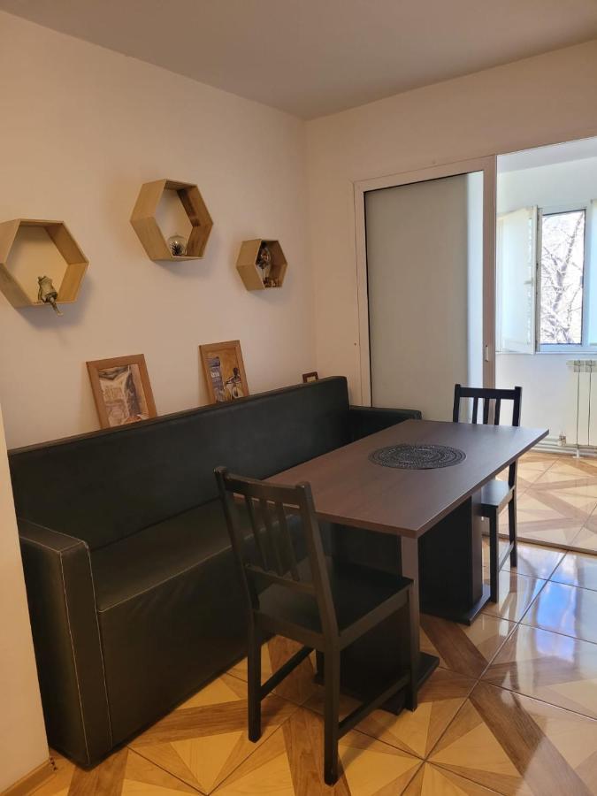 Relax Apartament Apartment Constanta Ngoại thất bức ảnh