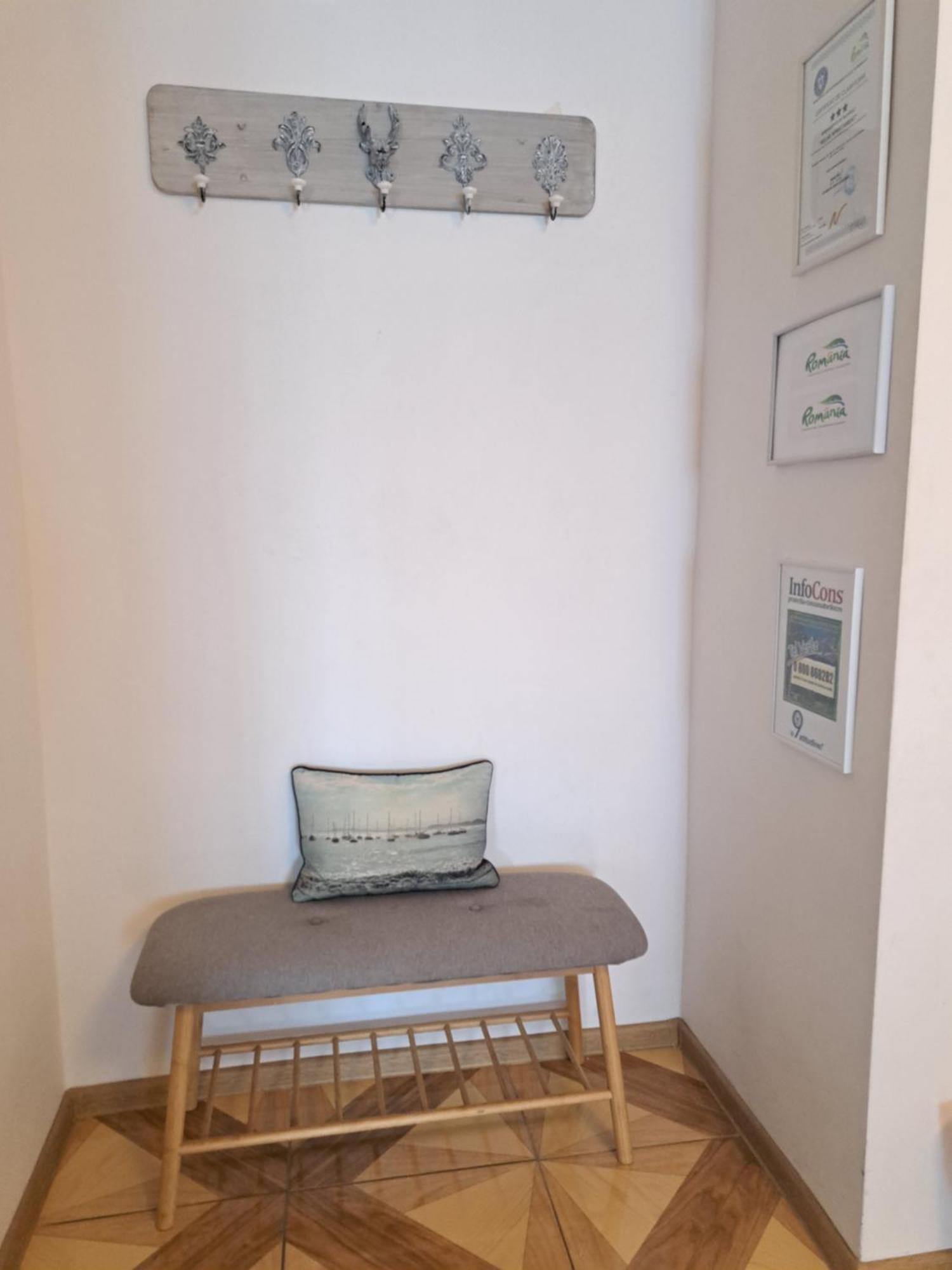 Relax Apartament Apartment Constanta Ngoại thất bức ảnh