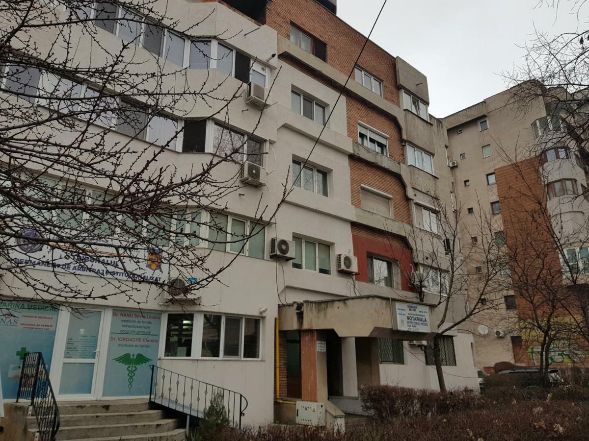 Relax Apartament Constanta Ngoại thất bức ảnh