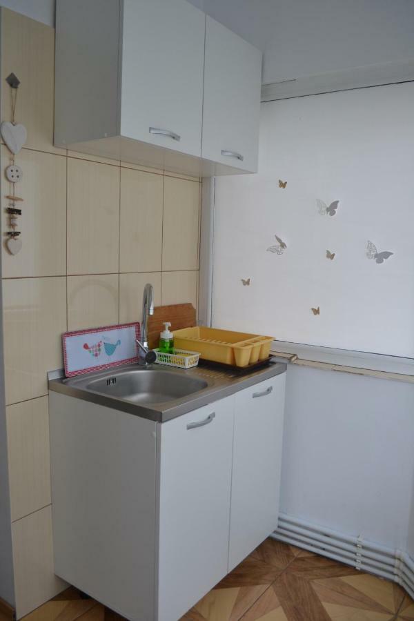 Relax Apartament Apartment Constanta Ngoại thất bức ảnh