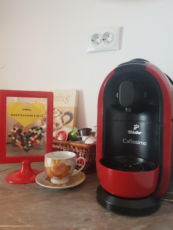 Relax Apartament Constanta Ngoại thất bức ảnh
