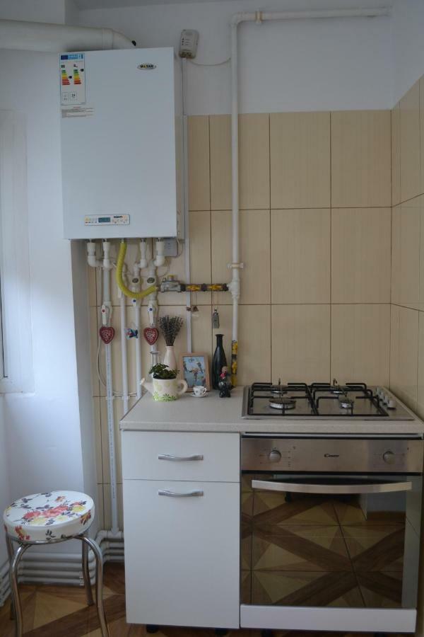 Relax Apartament Apartment Constanta Ngoại thất bức ảnh