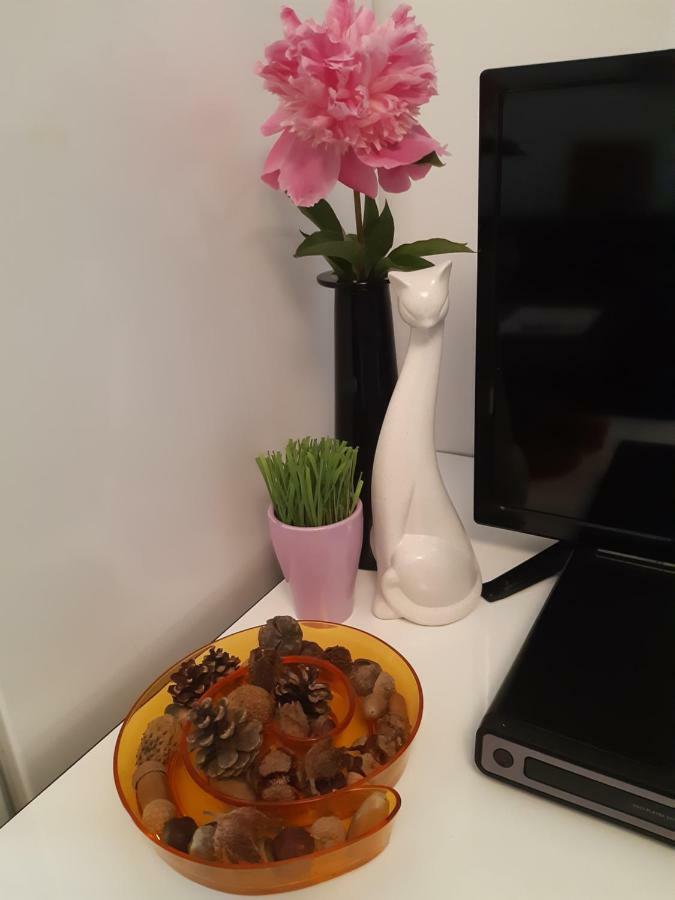 Relax Apartament Constanta Ngoại thất bức ảnh